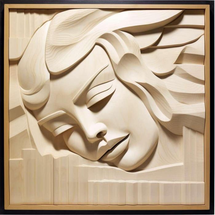 نموذج ثلاثي الأبعاد لآلة CNC 3D Art 